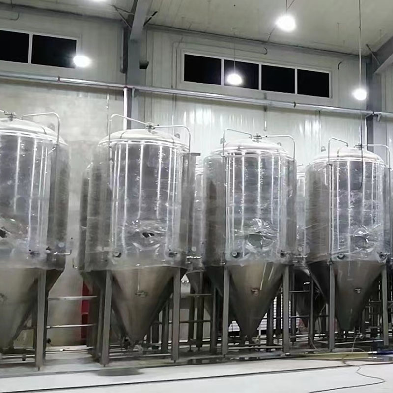 阳日镇精酿啤酒设备厂—精酿啤酒设备厂房布局设计免费吗